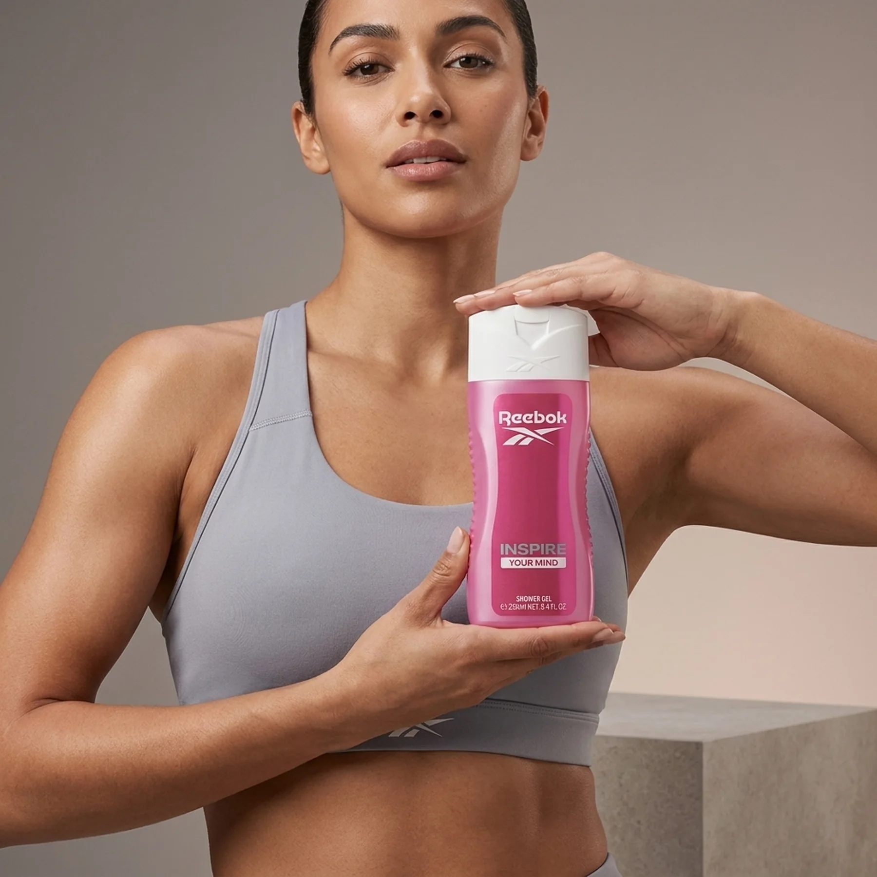 Гель для душа REEBOK Inspire Your Mind Shower Gel 250 мл