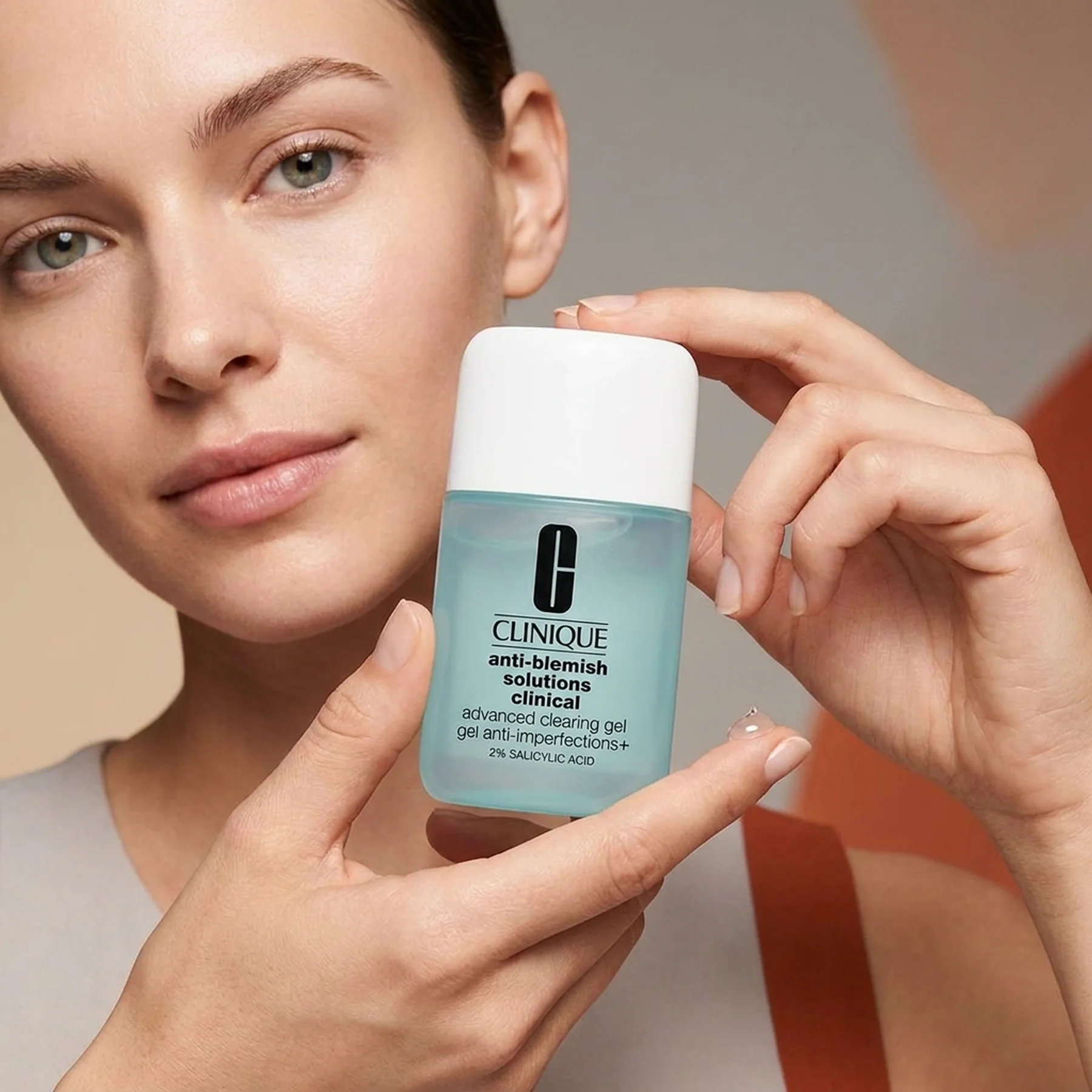 Гель для лица Clinique Anti-Blemish Solutions Clinical Advanced Clearing Gel 20 мл