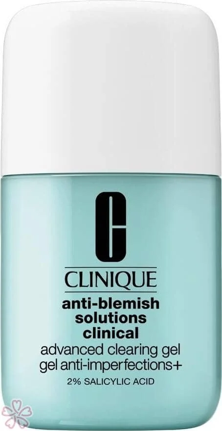 Гель для лица Clinique Anti-Blemish Solutions Clinical Advanced Clearing Gel 20 мл