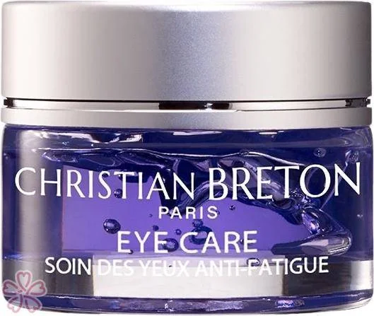 Гель для кожи вокруг глаз против усталости Christian BRETON EYE CARE ANTI-FATIGUE GEL 15 мл