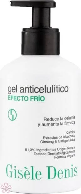 Гель Gisele Denis Anti-cellulite Gel 250 мл