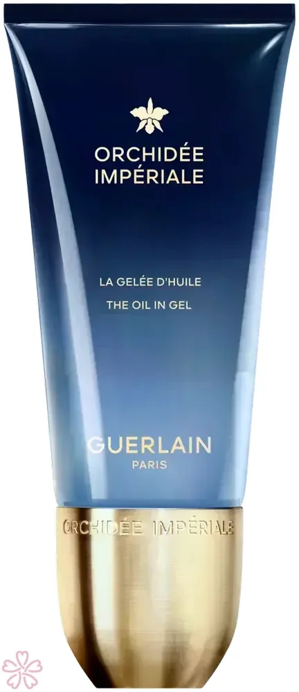 Гель Guerlain Orchidee Imperiale The Oil In Gel 150 мл