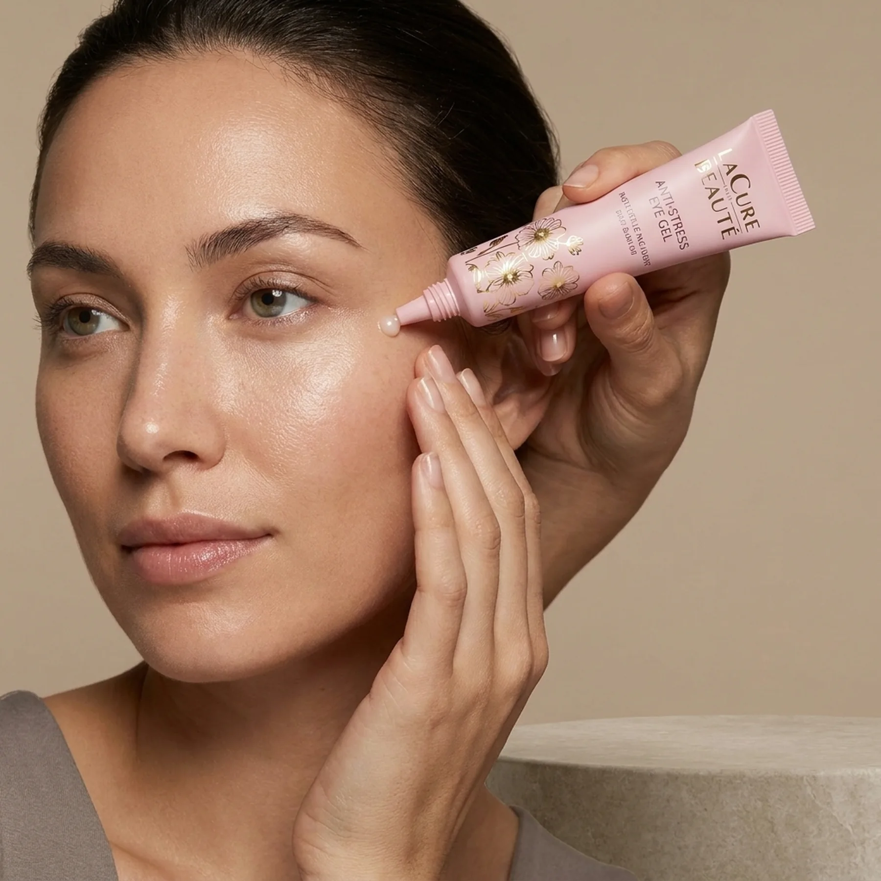 Гель под глаза La Cure Beaute Anti-Stress Eye Gel 15 мл