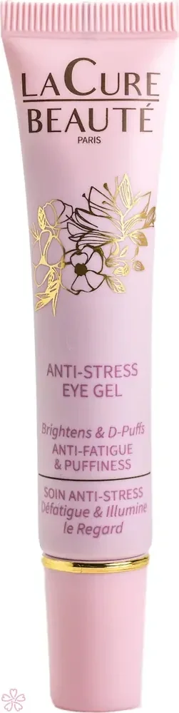 Гель под глаза La Cure Beaute Anti-Stress Eye Gel 15 мл