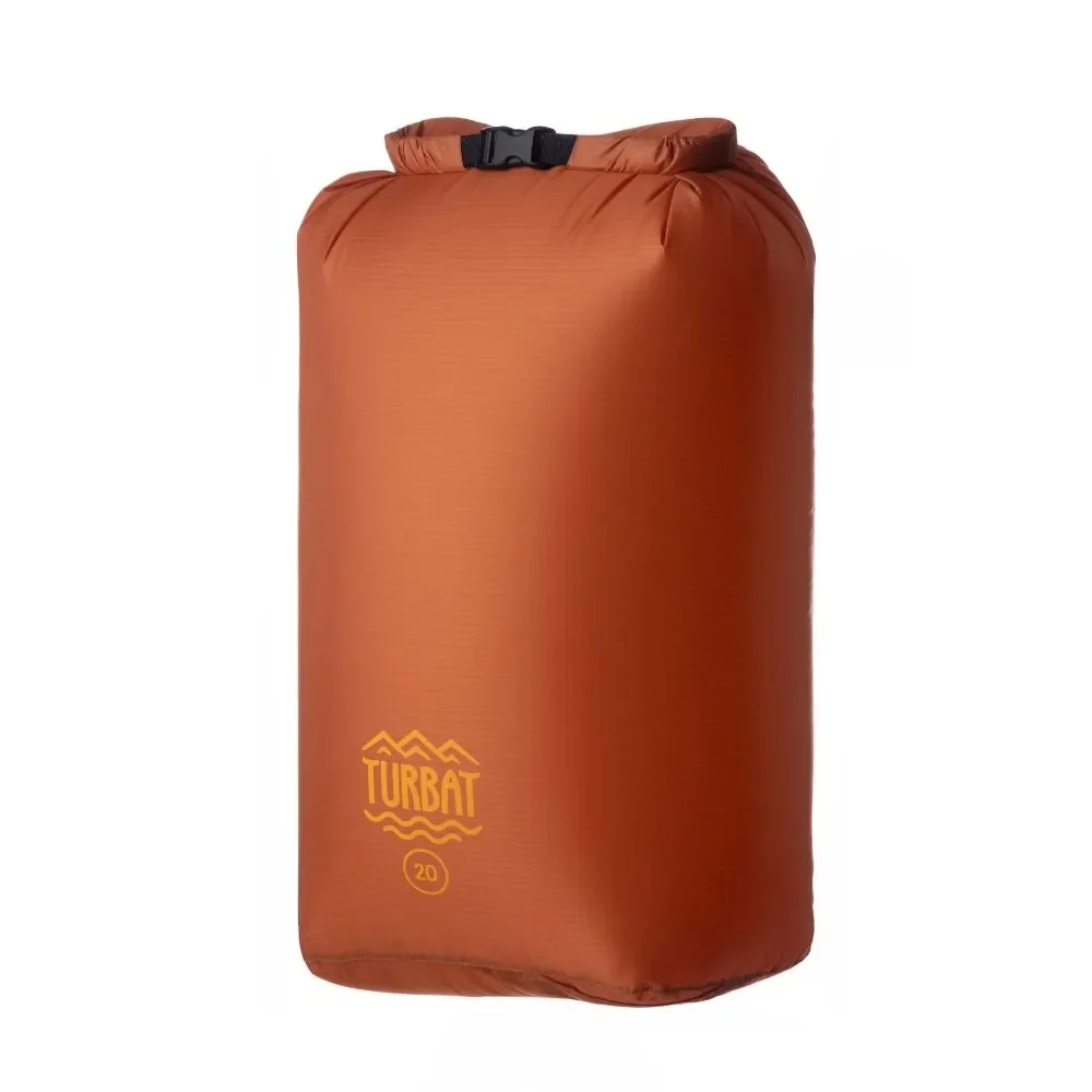 Гермомішок Turbat GERMIK 20L orange - оранжевий