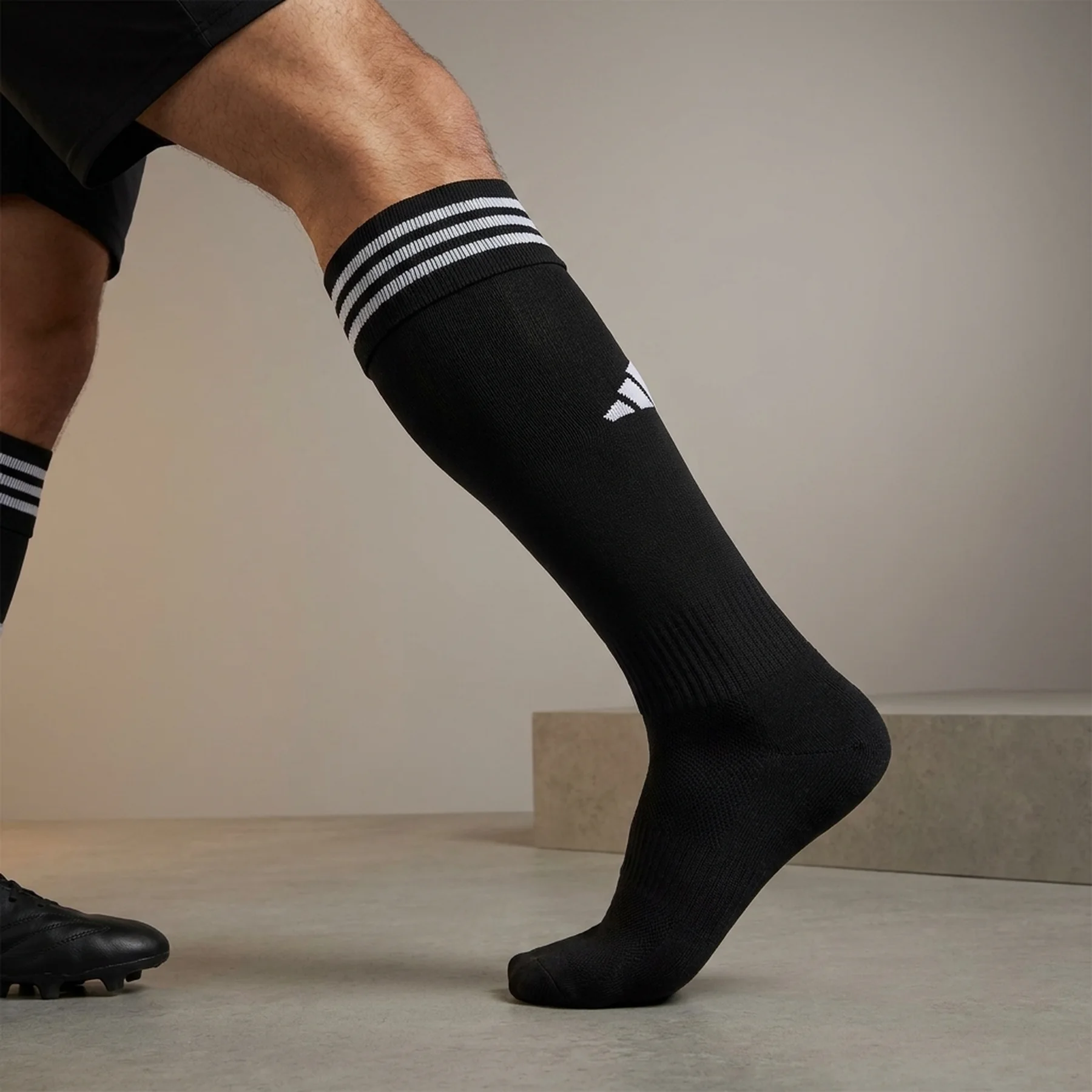 Гетри ADI 23 SOCK HT5027 Adidas L Чорний