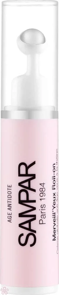 Глобальный антивозрастной крем для глаз с теином SAMPAR Age Antidote Eye Rule Wrinkles & Dark-circles Global Anti-aging Eye Cream With Theine 7.5 мл