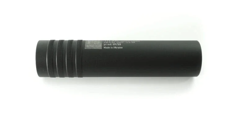 Глушник FROMSTEEL подовжений та удосконалений для 5.56 ТИТАН T223.H