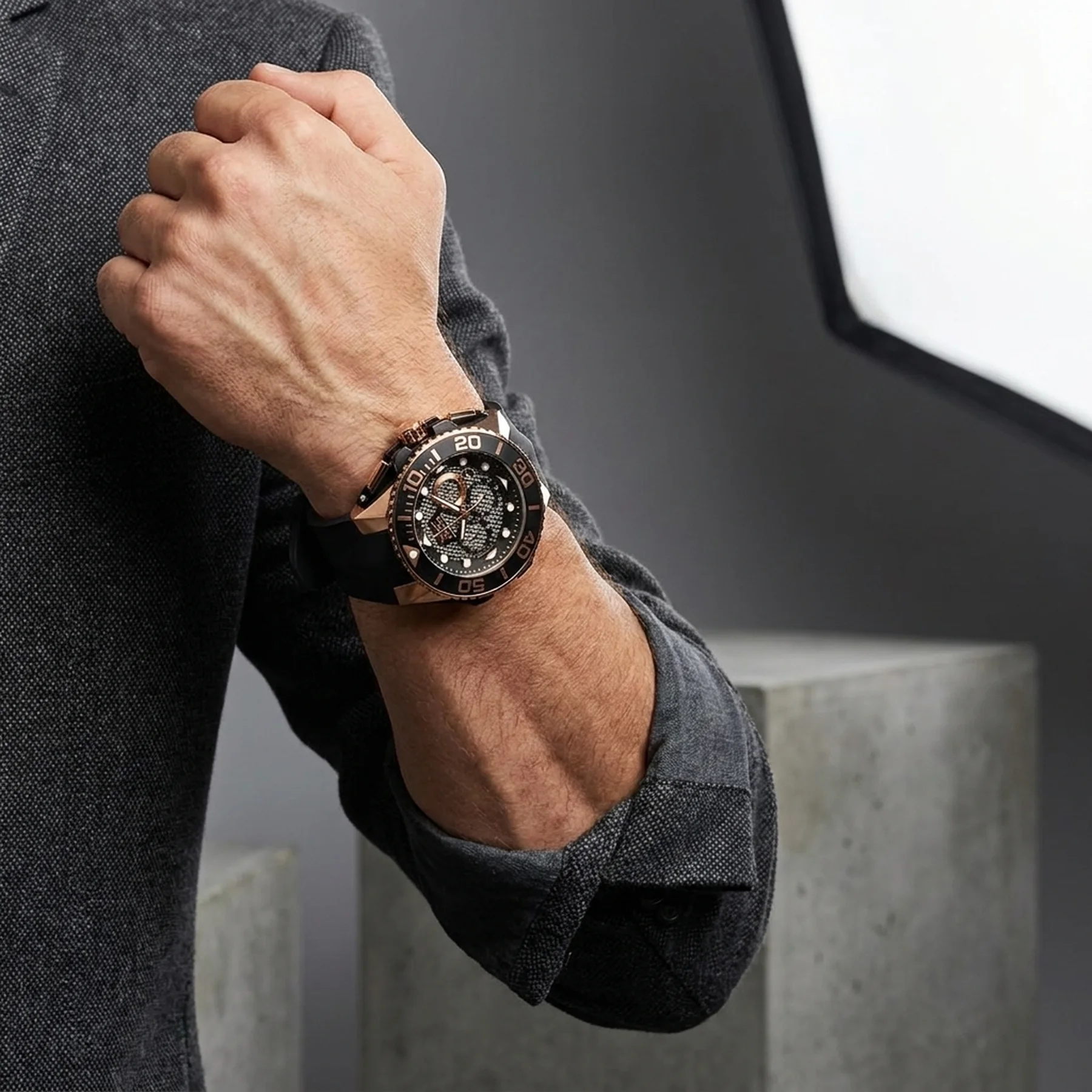 Годинник invicta Coalition Forces