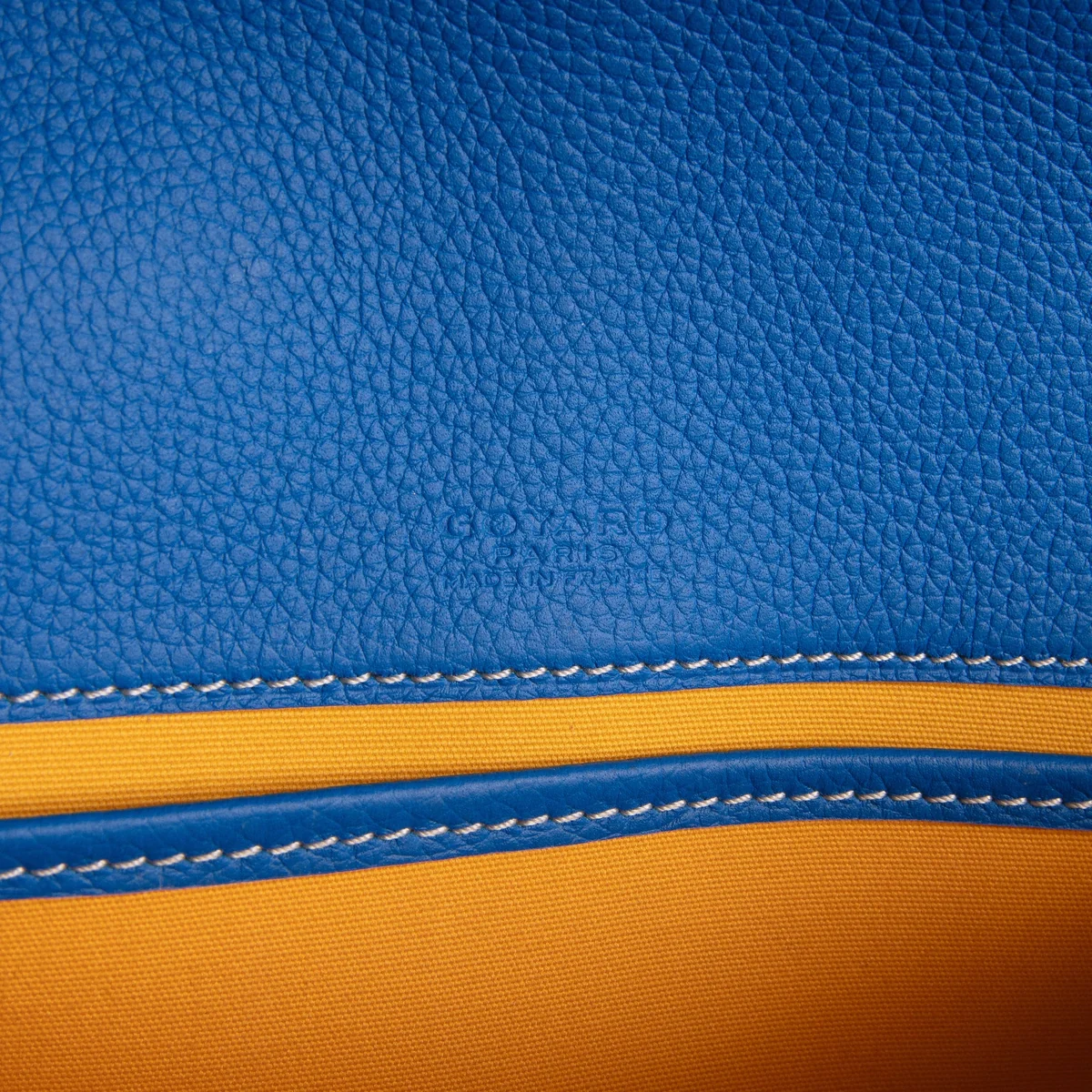 Goyard Belvedere MM Bag Black — Сумки