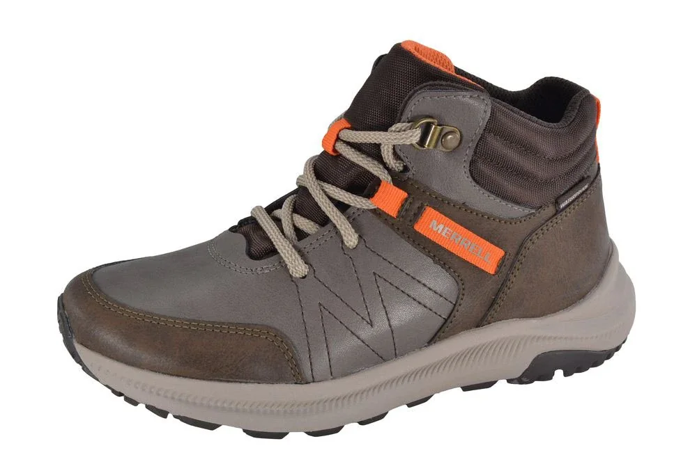 Greylock Wtrpf Brown