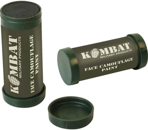 Грим камуфляж KOMBAT UK 2 Colour Camo Cream