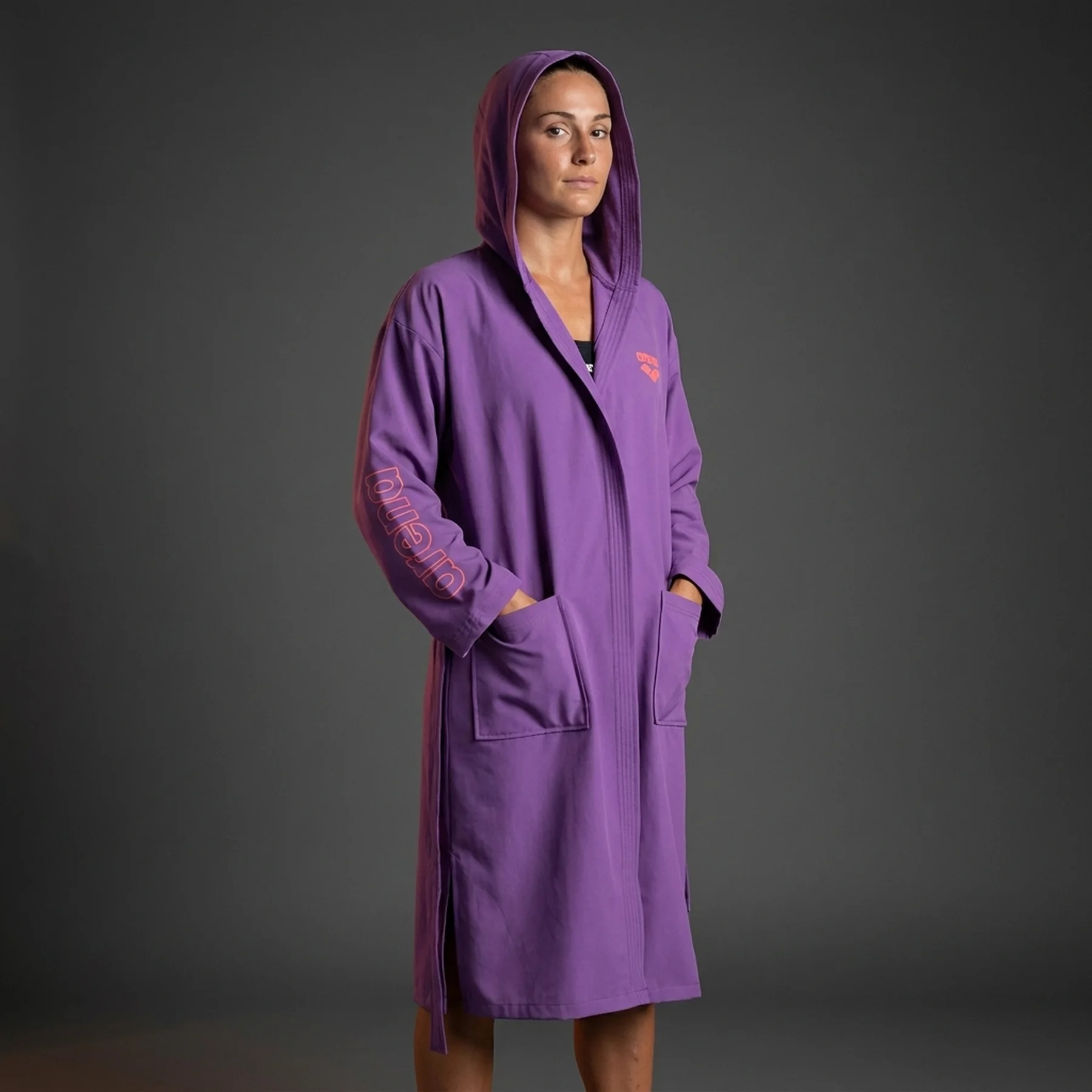 Халат Arena Zeal Robe