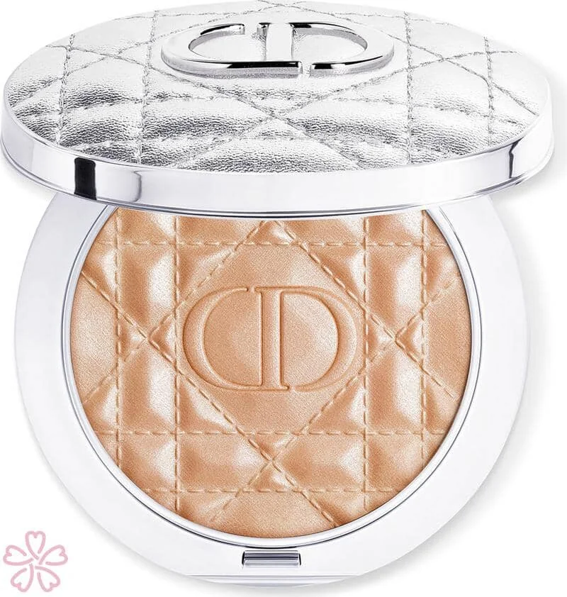 Хайлайтер Dior Forever Glow Luminizer Highlighter 6 г 01 Nude Halo