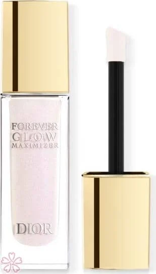 Хайлайтер для лица Dior Forever Glow Maximizer 11 мл 001 Abracadadior