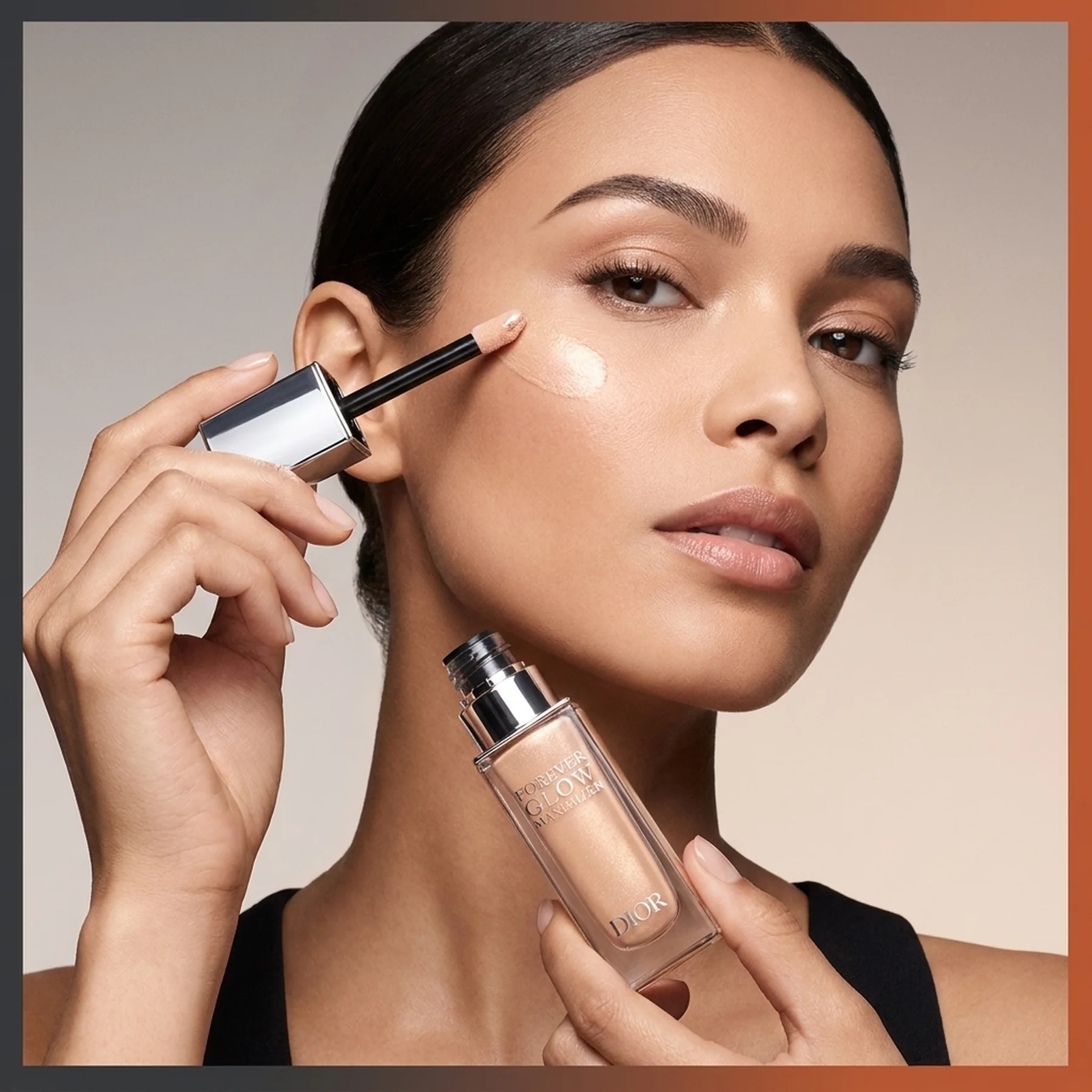 Хайлайтер для лица Dior Forever Glow Maximizer 11 мл 013 Gold