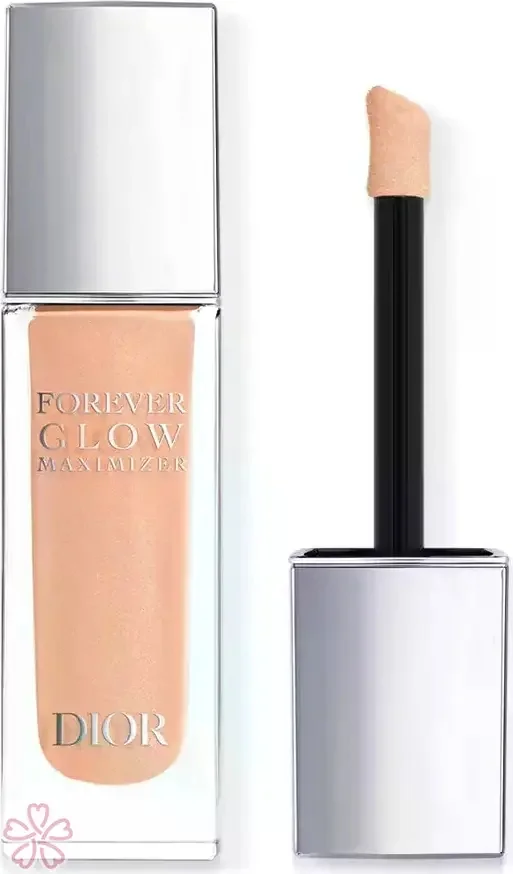 Хайлайтер для лица Dior Forever Glow Maximizer 11 мл 013 Gold