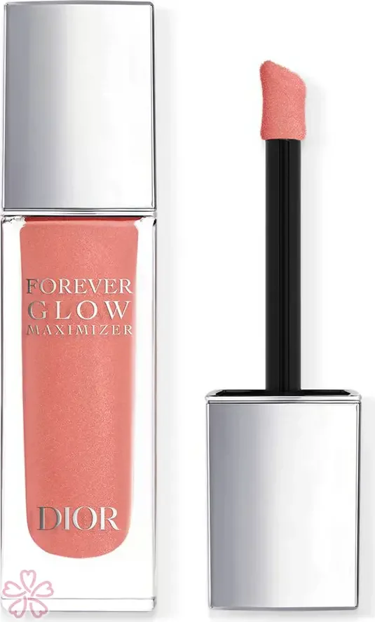 Хайлайтер для обличчя Dior Forever Glow Maximizer 11 мл 014 Rosy
