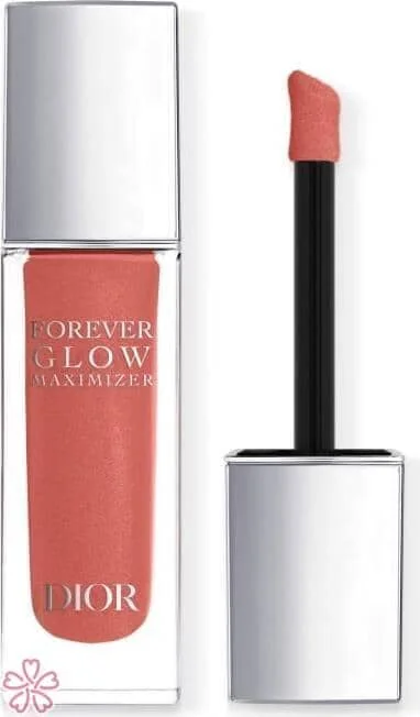 Хайлайтер для обличчя Dior Forever Glow Maximizer 11 мл 018 Flame