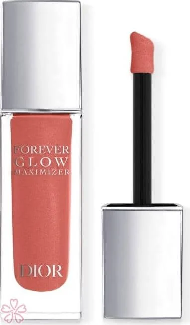 Хайлайтер для лица Dior Forever Glow Maximizer 11 мл 018 Flame
