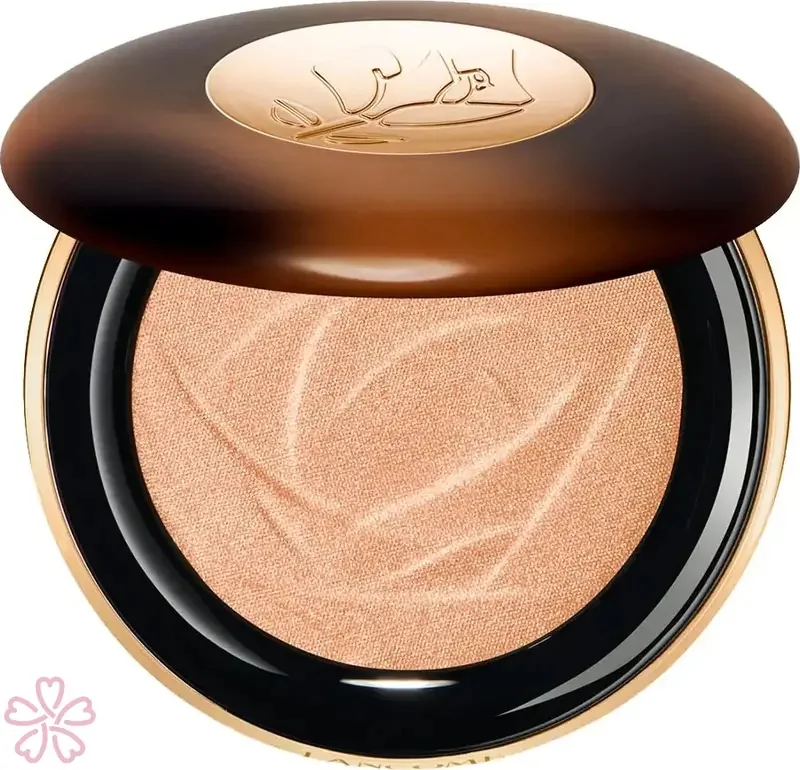 Хайлайтер для лица с эффектом сияния Lancome Teint Idole Ultra Wear C.E. Skin Transforming Highlighter 10 г 02 Medium Glow
