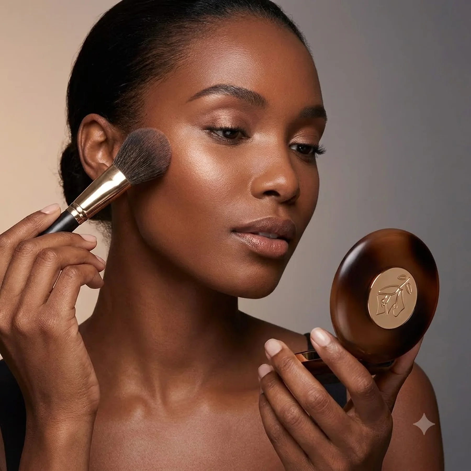 Хайлайтер для лица с эффектом сияния Lancome Teint Idole Ultra Wear C.E. Skin Transforming Highlighter 10 г 03 Deep Glow
