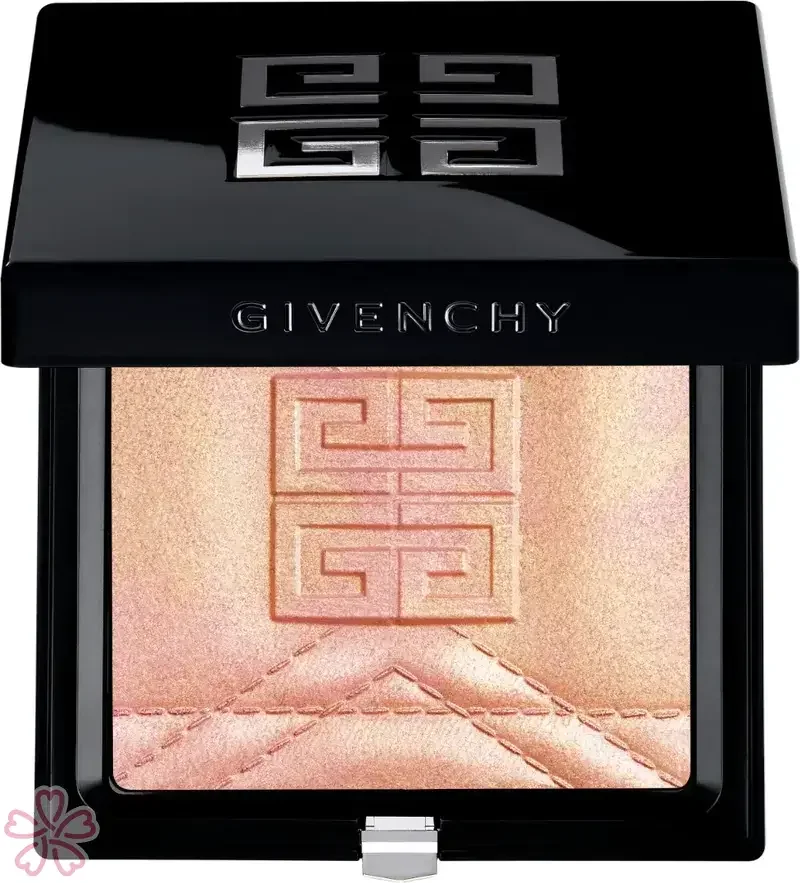 Хайлайтер Givenchy Prisme Libre Highlighter Powder 9 г 002 Rosy Gold