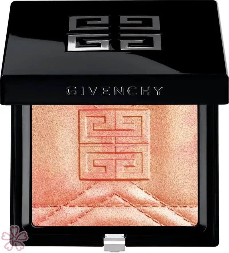 Хайлайтер Givenchy Prisme Libre Highlighter Powder 9 г 004 Coral Cooper