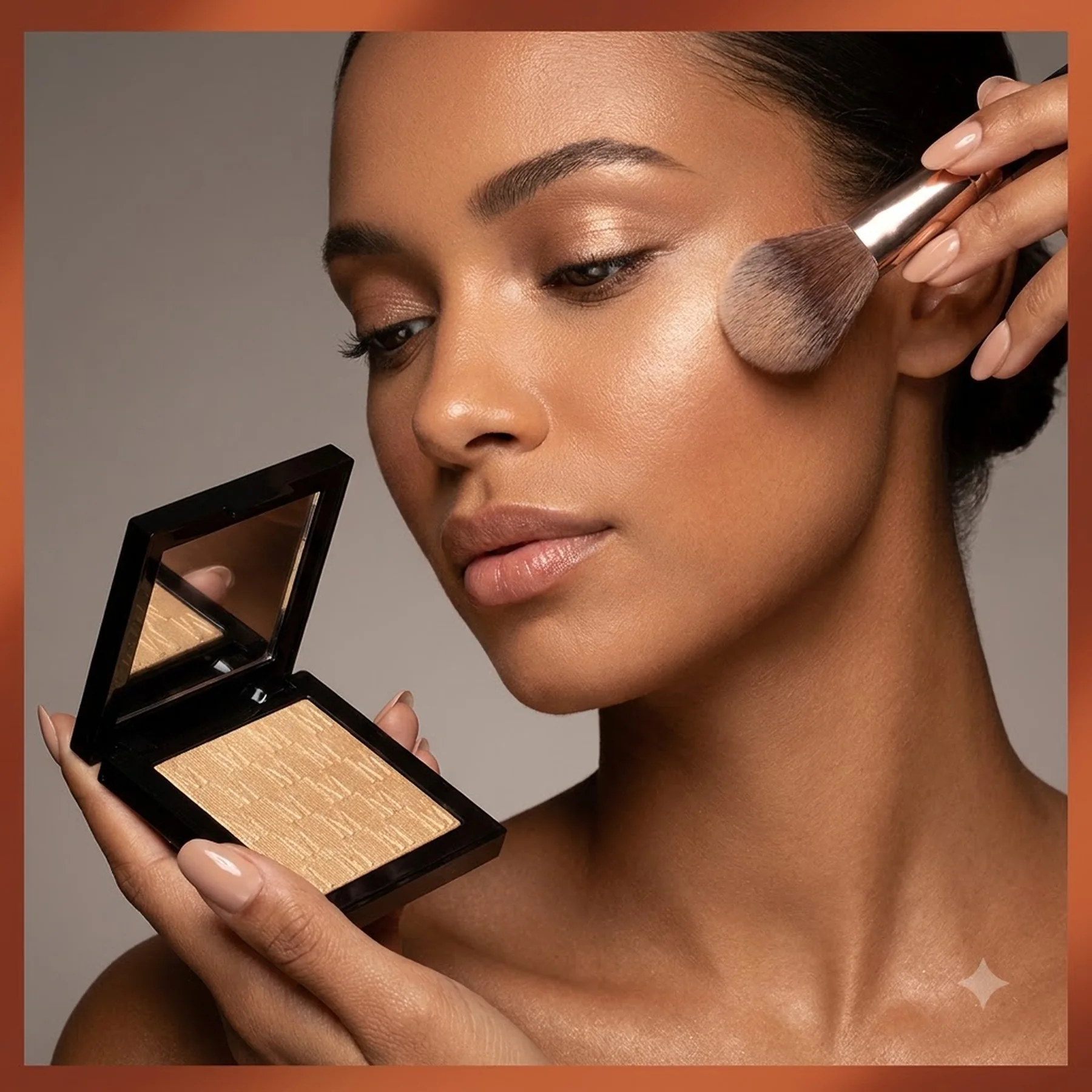 Хайлайтер MESAUDA Lust For Shine 5.5 г 103 Guilty Treasure