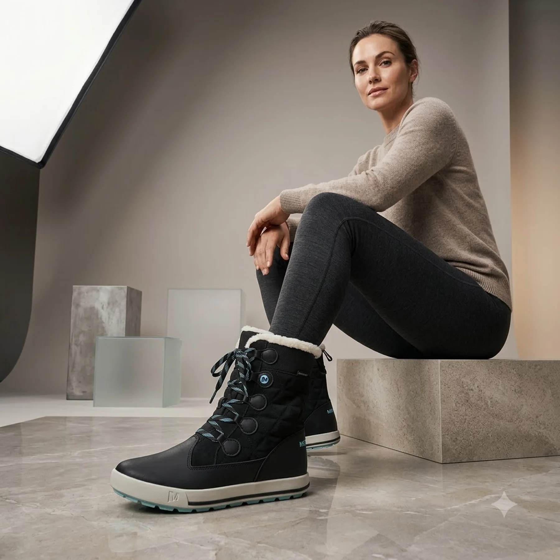 Heidi Wtrpf Black
