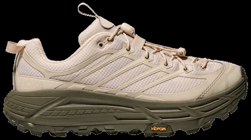 HOKA Mafate Three2 'Oat Milk Eucalyptus'
