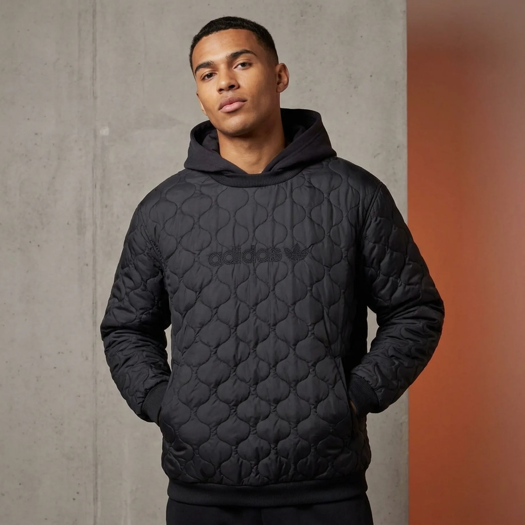 Худі Adidas Onion Quilt