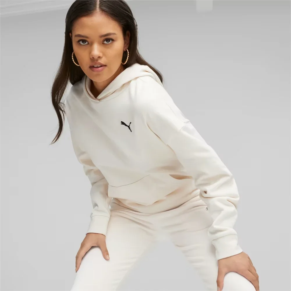 Худі BETTER ESSENTIALS Hoodie FL 67680499 Puma XS Білий