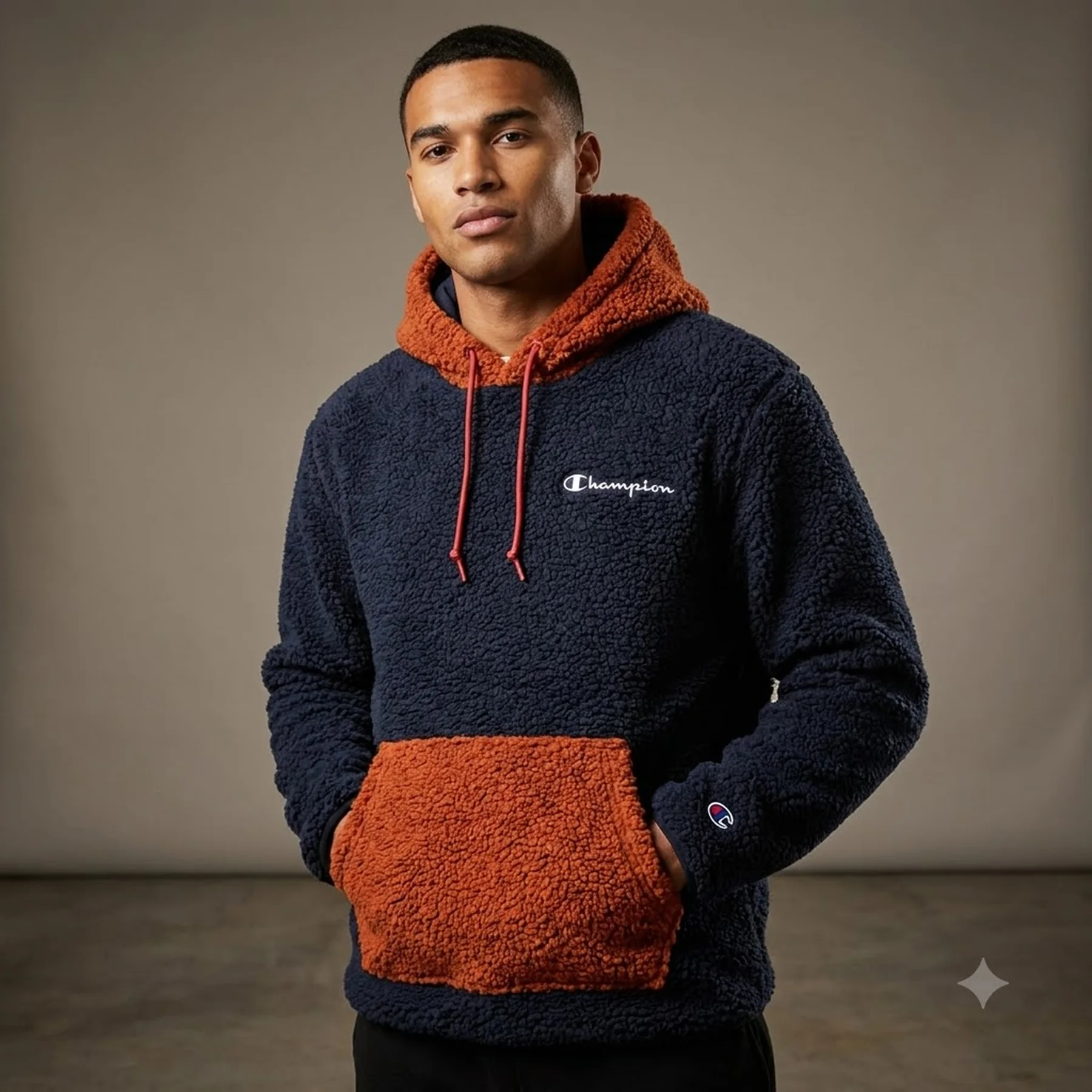 Худі чоловіче Champion Hoodie