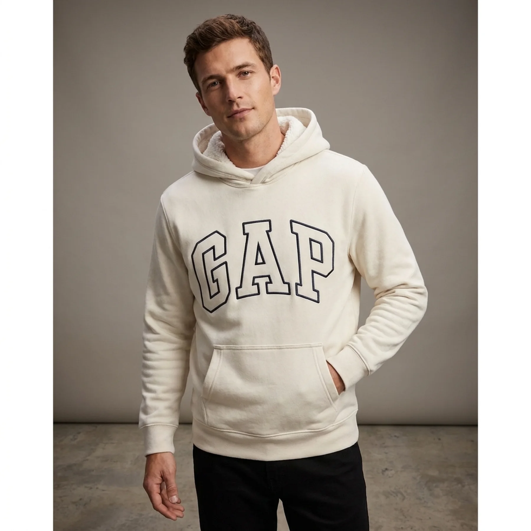 Худі чоловіче Gap Hoodie