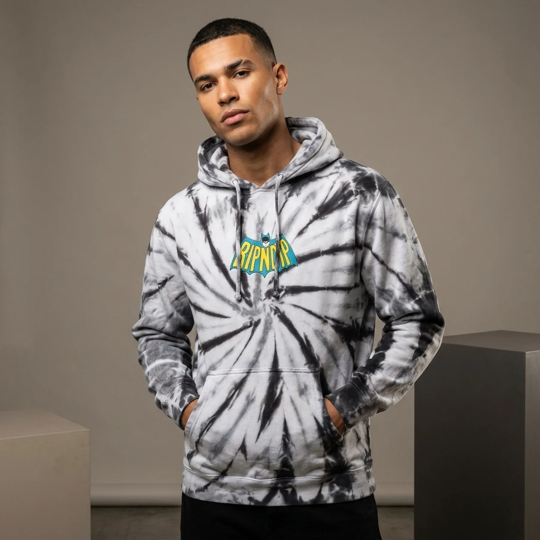 Худі чоловіче RipNDip Hoodie White