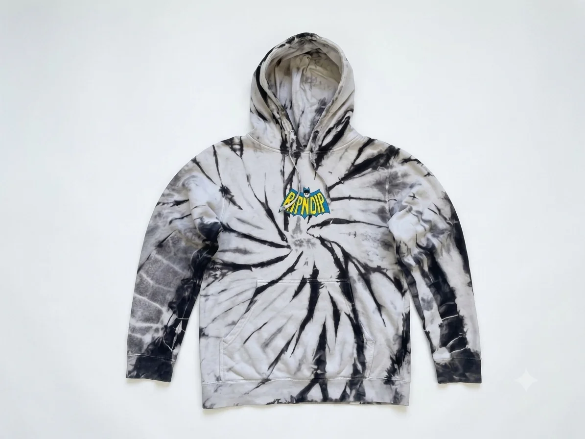 Худі чоловіче RipNDip Hoodie White