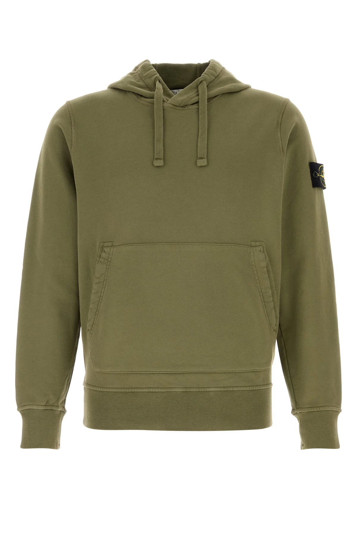 Худі чоловіче Stone Island Hoodie Olive