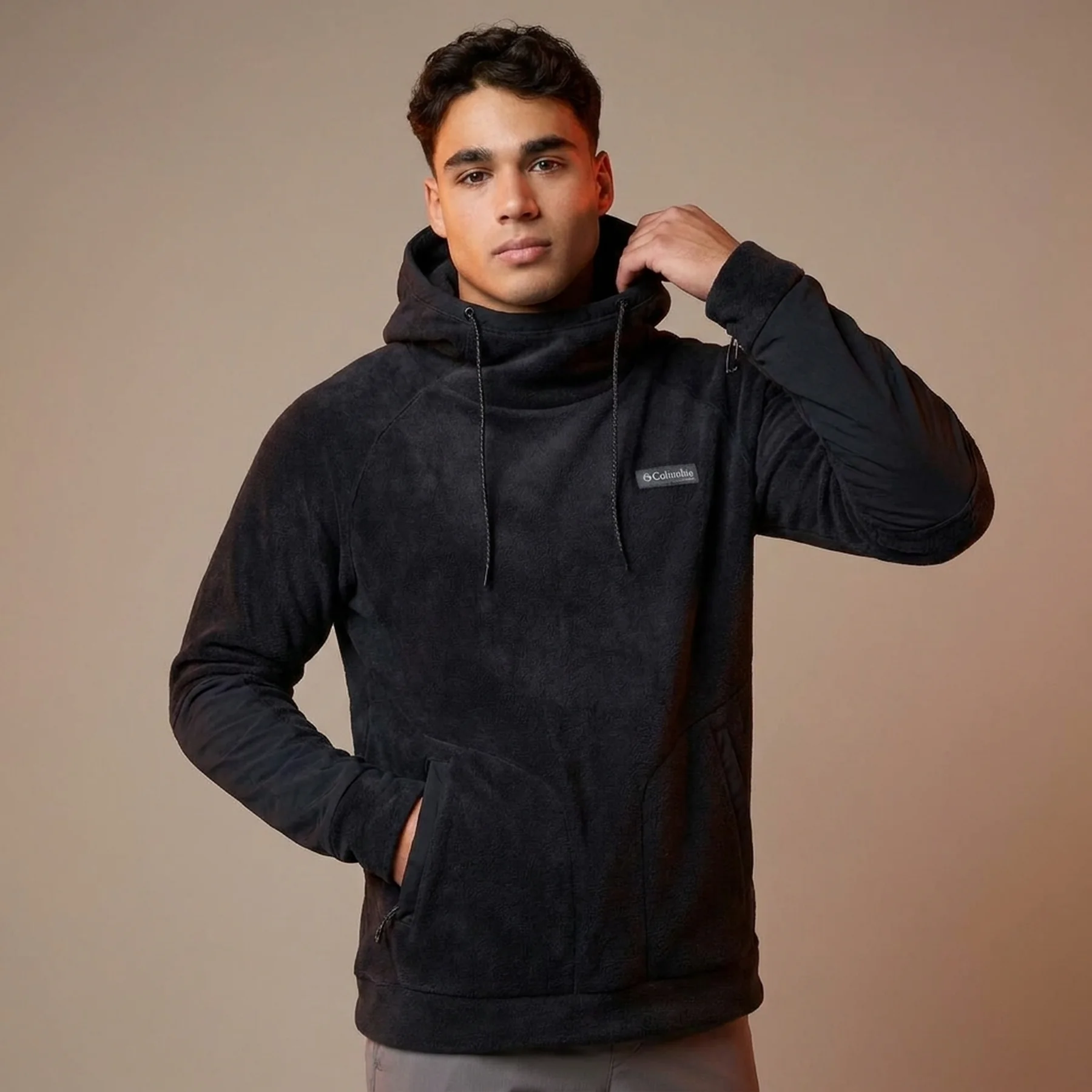 Худі Columbia Men's Hunterdon™ II Fleece Hoodie