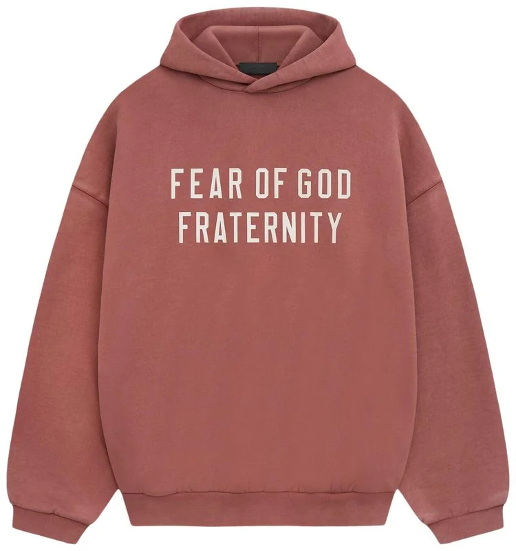 Худі Essentials Fear Of God Essentials 'Fraternity' Heavyweight Hoodie