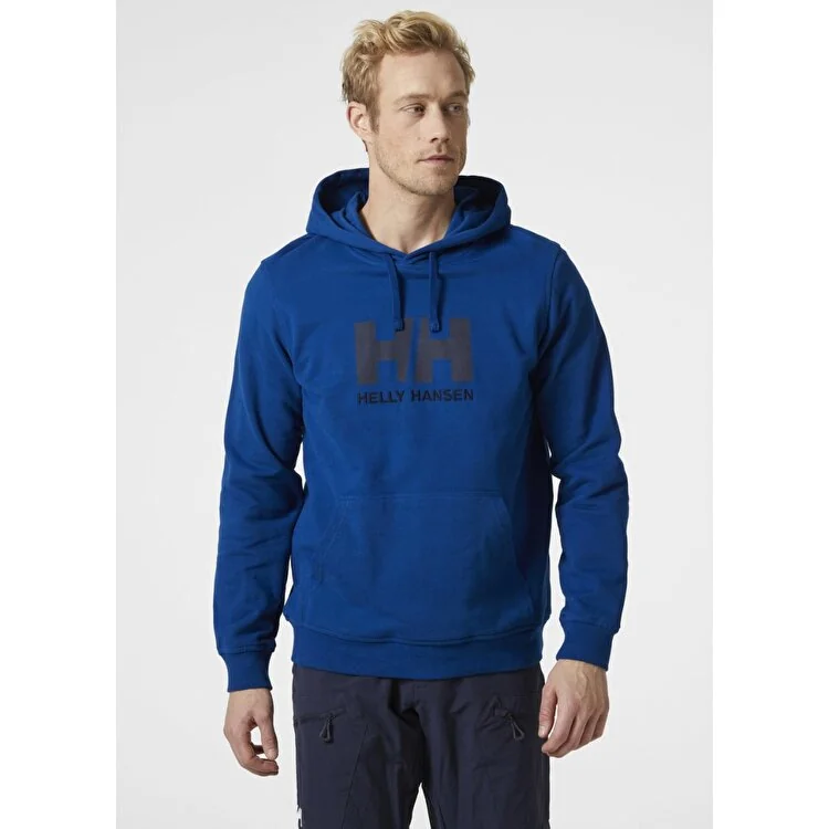 Худі FELPA DA UOMO HELLY HANSEN HH LOGO OLIVE GREEN