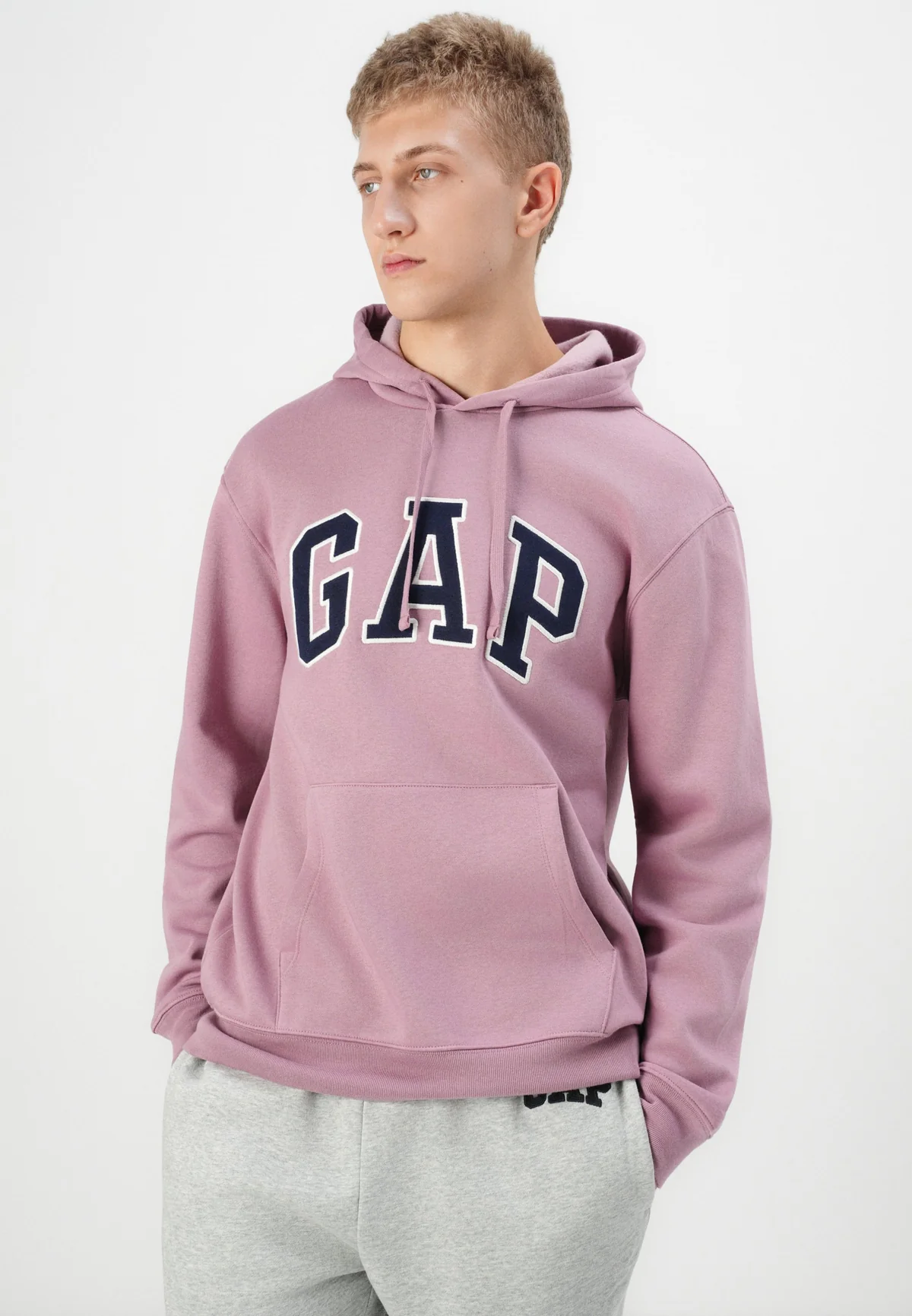 Худі GAP Hoodie Purple