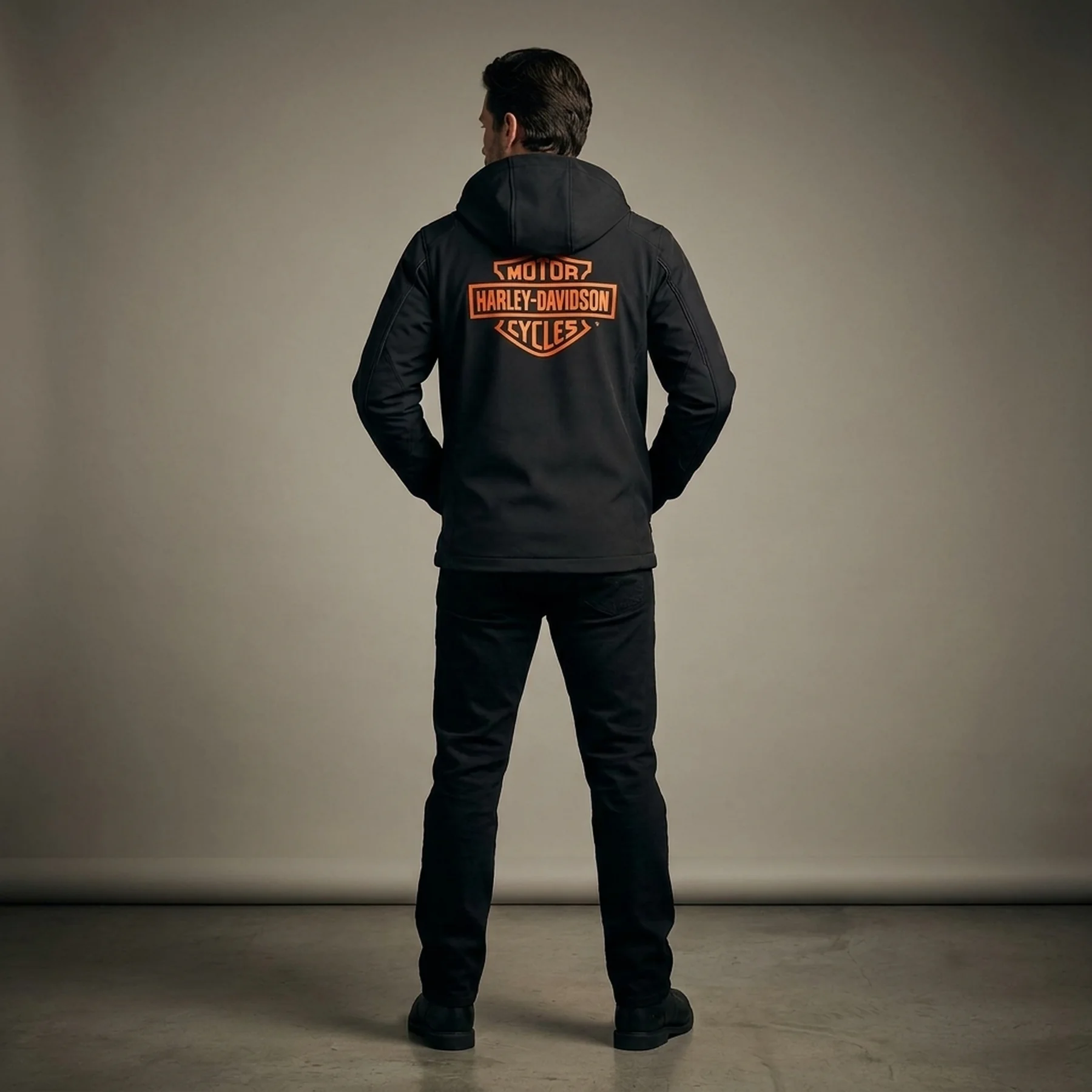 Худі Harley Davidson