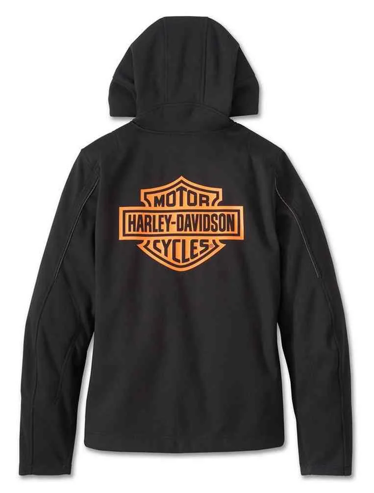 Худі Harley Davidson