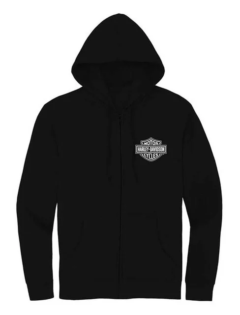 Худі Harley Davidson
