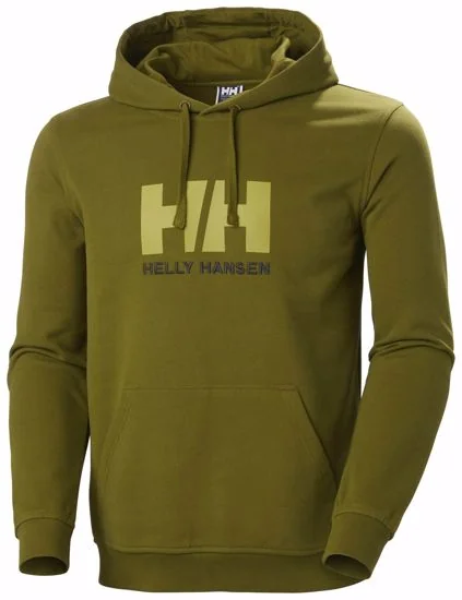 Худі Helly Hansen (HH Logo) olive green