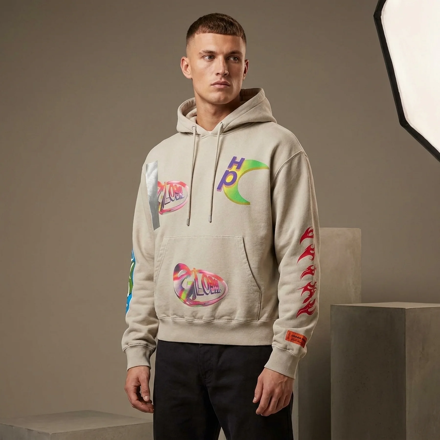 Худі Heron Preston