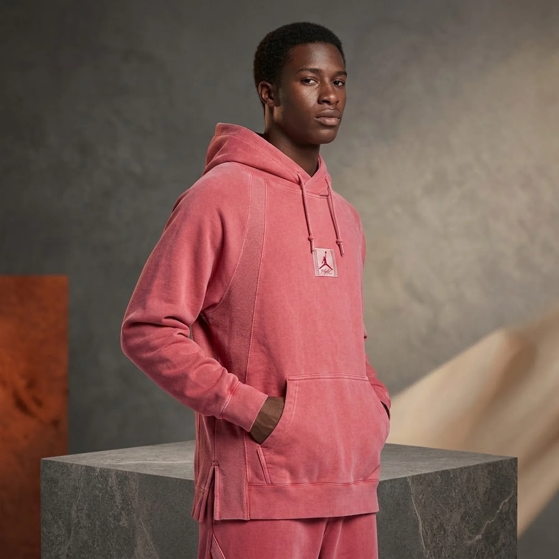 Худі Jordan Washed