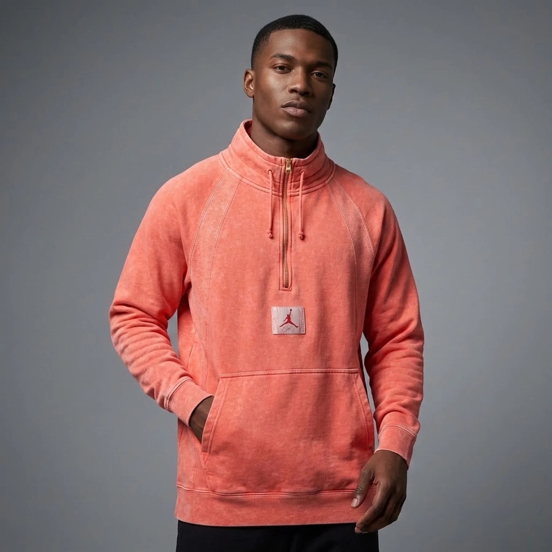 Худі Jordan Washed