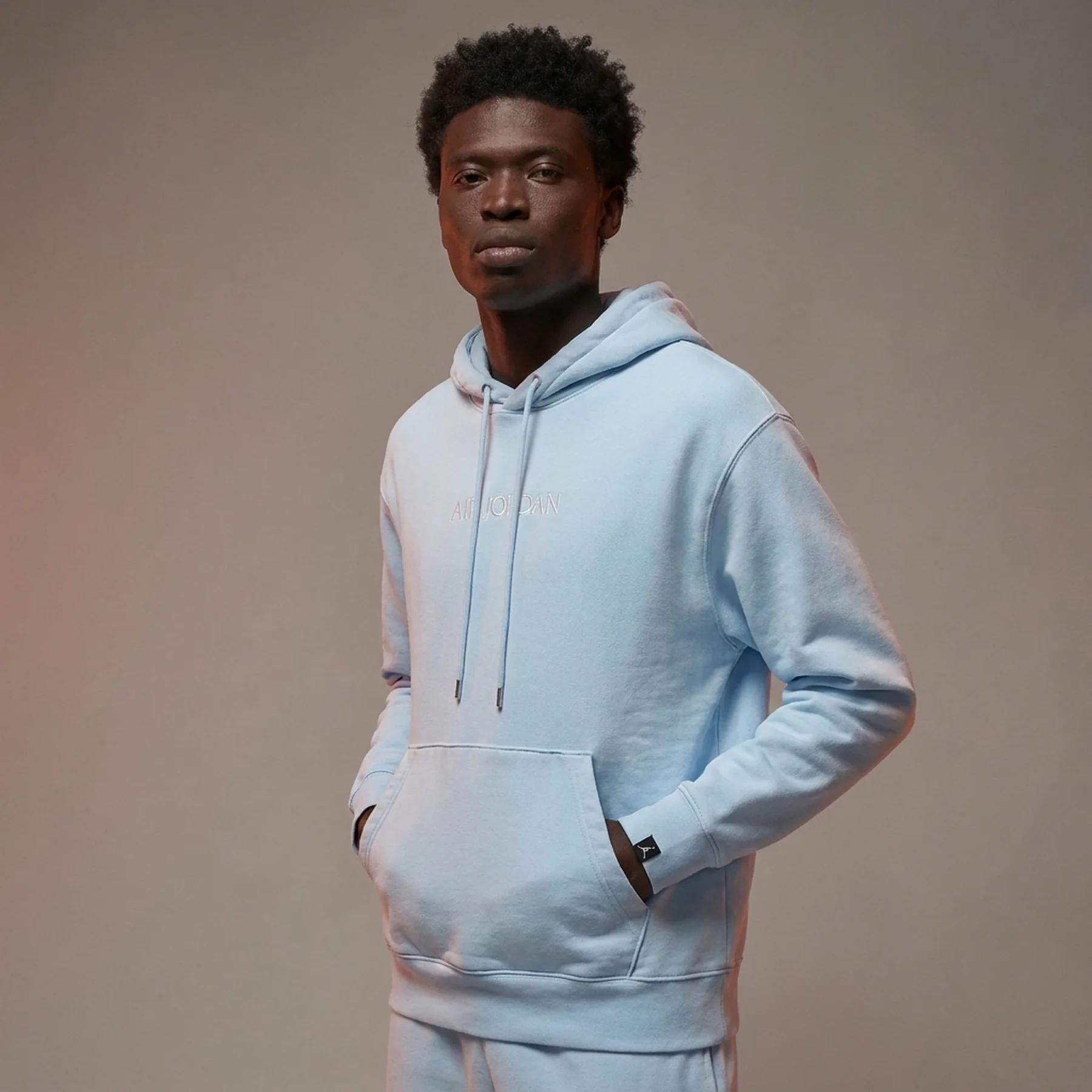 Худі Jordan Wordmark
